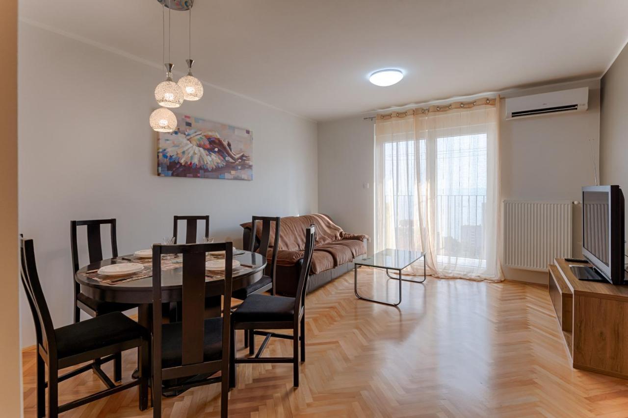 Two Bedroom Apartment Paris Rijeka Ngoại thất bức ảnh