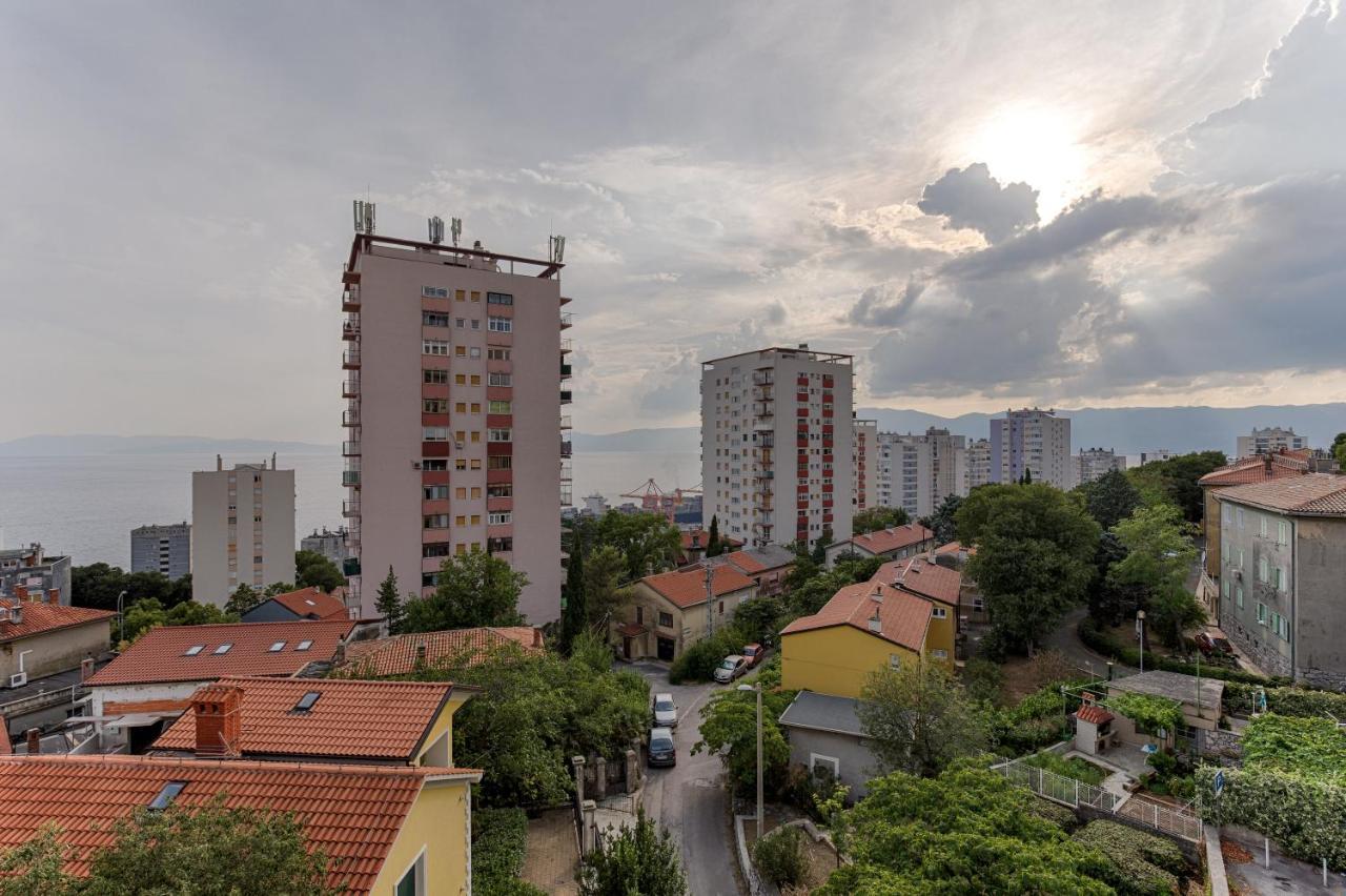Two Bedroom Apartment Paris Rijeka Ngoại thất bức ảnh