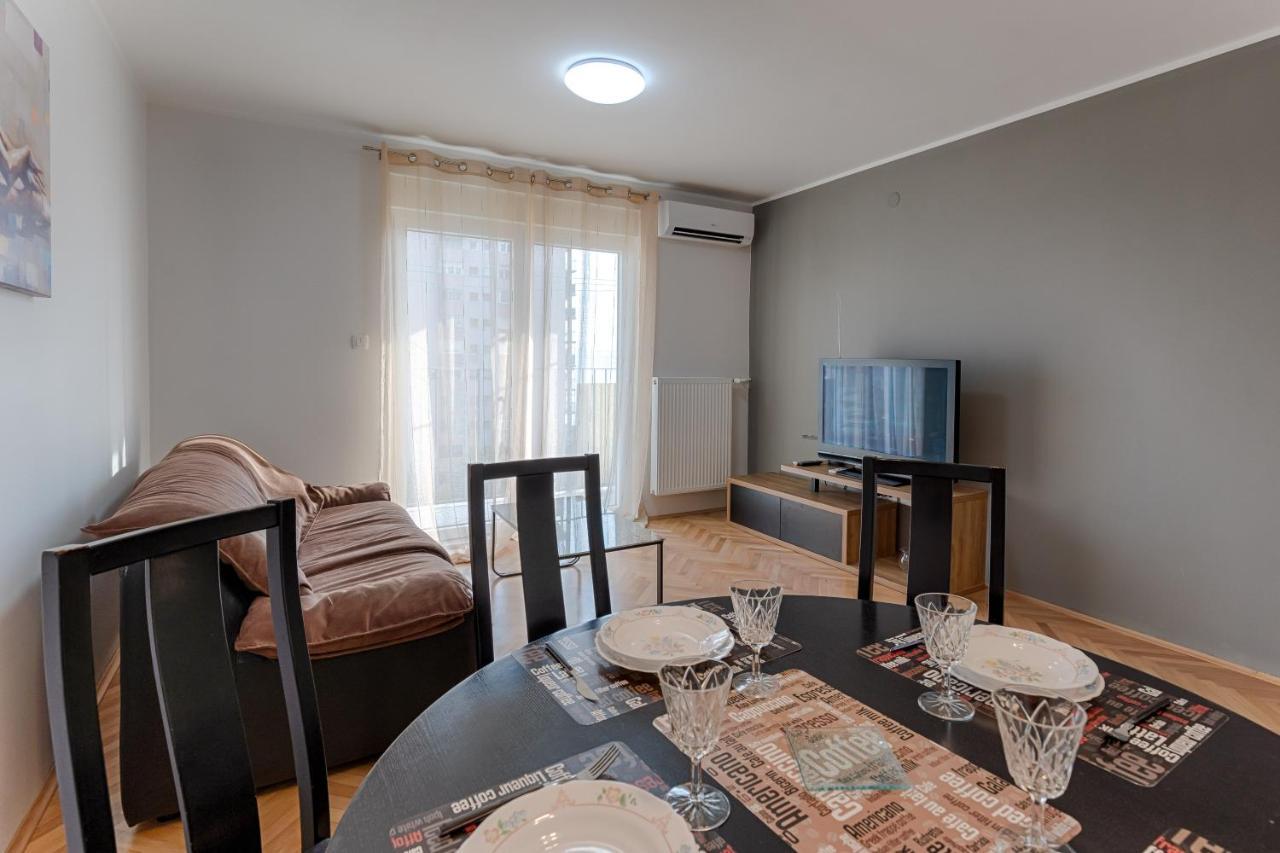Two Bedroom Apartment Paris Rijeka Ngoại thất bức ảnh