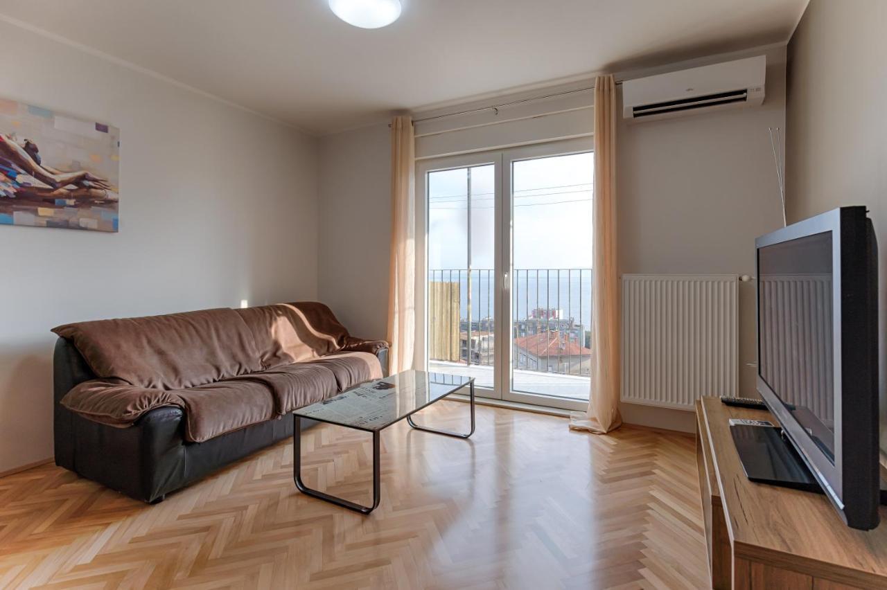 Two Bedroom Apartment Paris Rijeka Ngoại thất bức ảnh