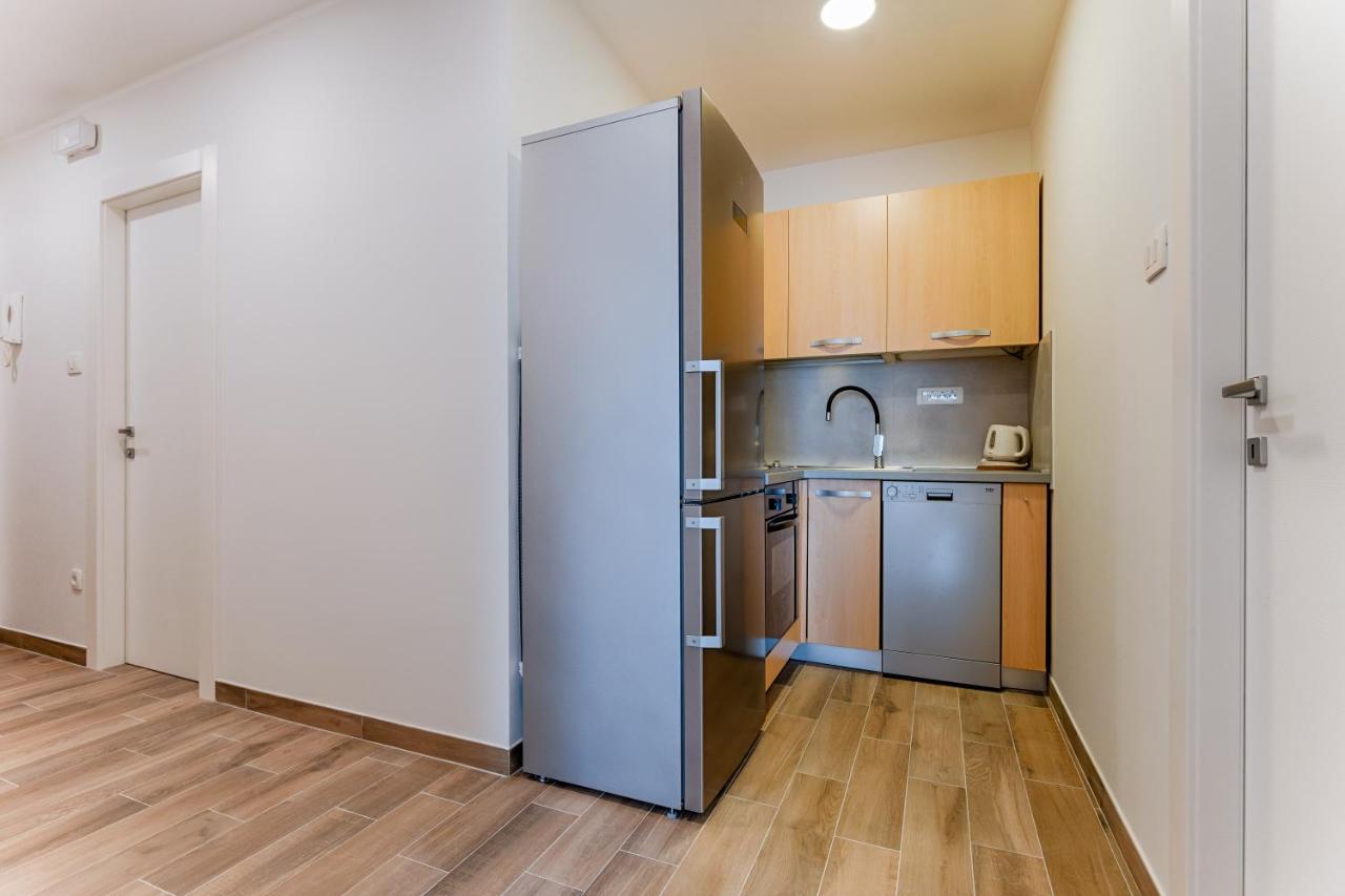 Two Bedroom Apartment Paris Rijeka Ngoại thất bức ảnh