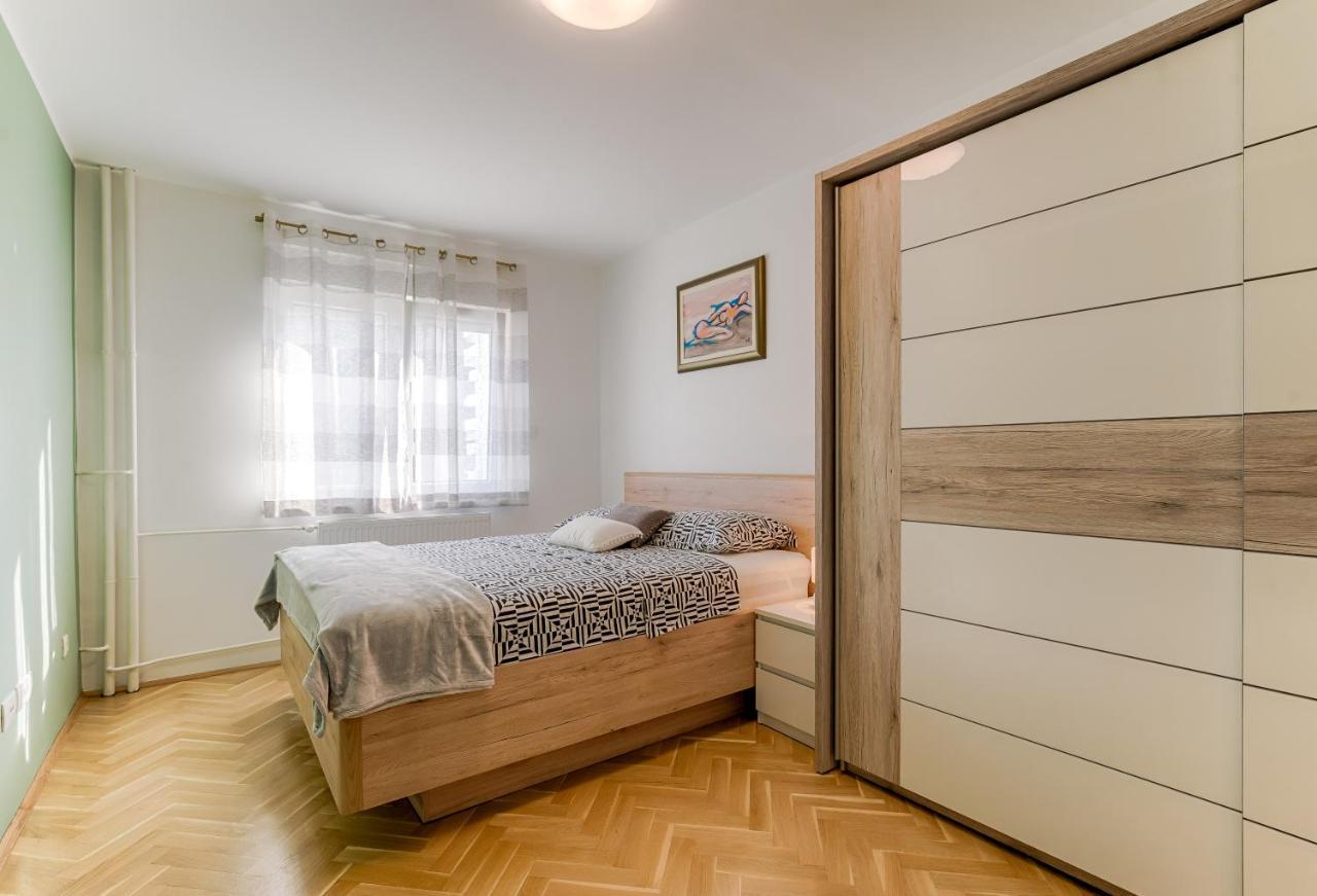 Two Bedroom Apartment Paris Rijeka Ngoại thất bức ảnh