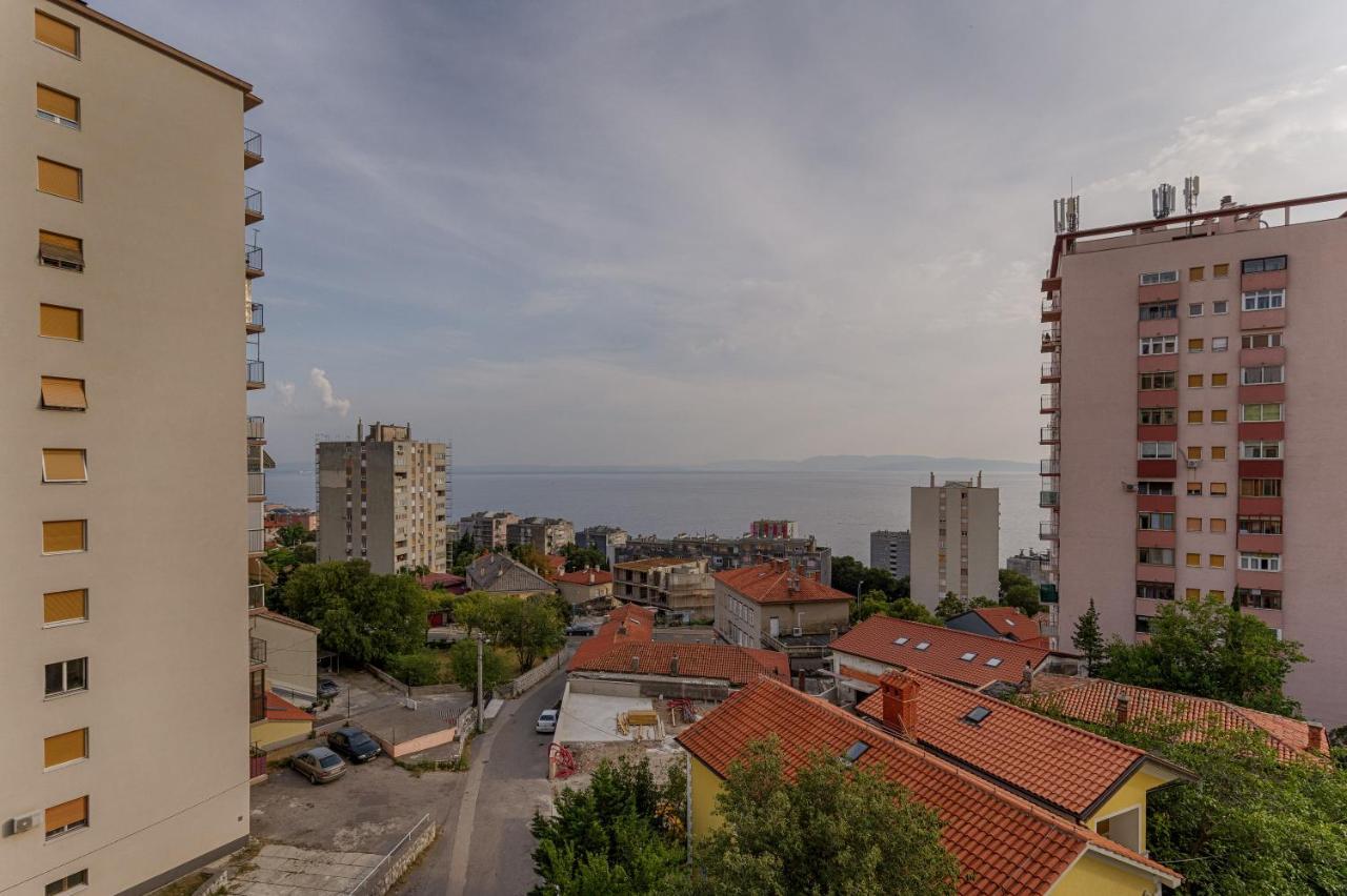 Two Bedroom Apartment Paris Rijeka Ngoại thất bức ảnh