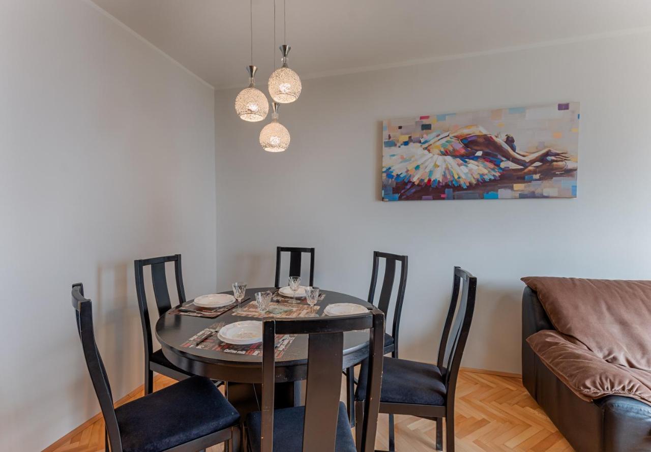 Two Bedroom Apartment Paris Rijeka Ngoại thất bức ảnh